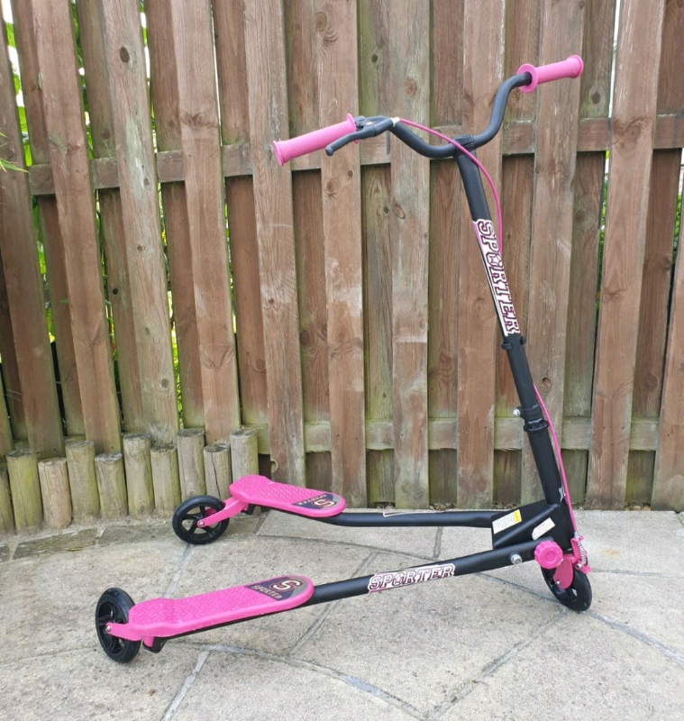 ozbozz scooter smyths